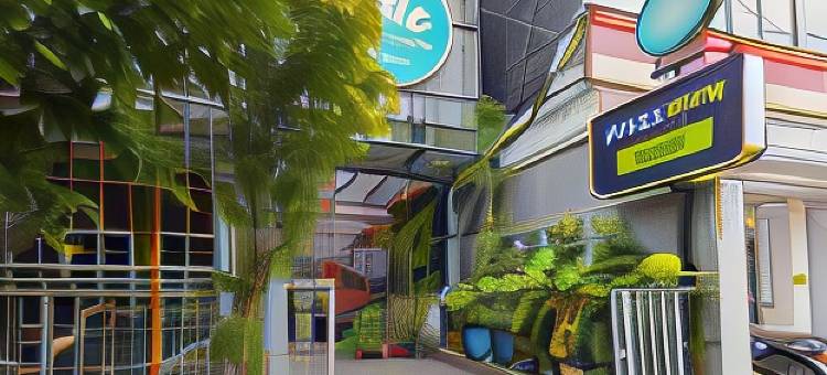 诗都阿佐苏菲伊斯兰城市景观酒店(Urbanview Hotel Syariah Near Gelora Delta Sidoarjo)图片