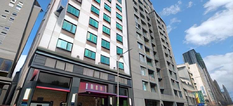 台北丽都唯客乐饭店图片