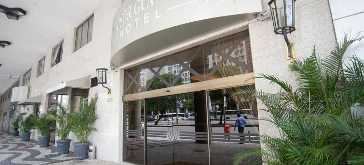 瓜纳巴拉温莎酒店(Windsor Guanabara Hotel)图片