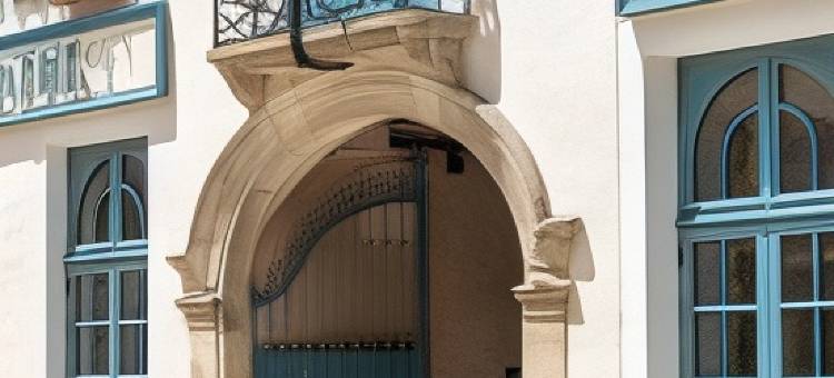 邮局酒店(Hôtel de la Poste Avallon)图片