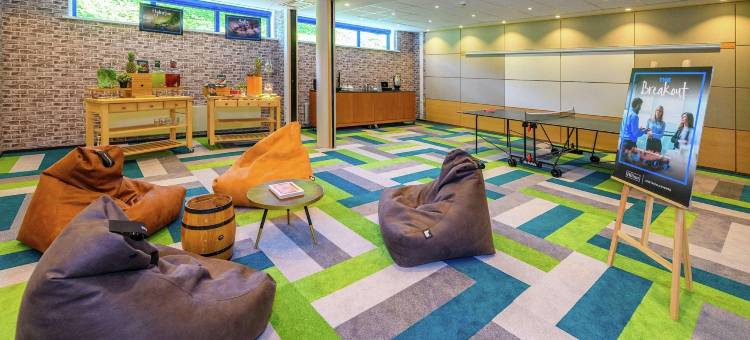 索斯图尼恩皇家公园希尔顿逸林酒店(DoubleTree by Hilton Royal Parc Soestduinen)图片