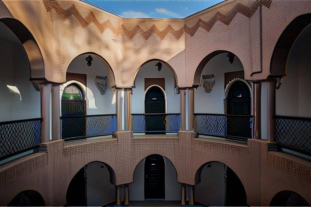 埃萨拉棕榈园别墅旅馆(Villa Al Assala Palmeraie)图片