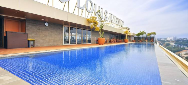 新邦利马路易斯基恩内酒店(Louis Kienne Hotel Simpang Lima)图片