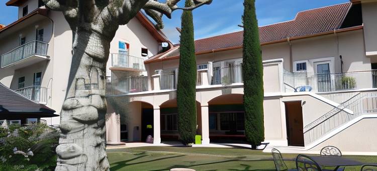 圣赛蒙兹之家客栈(Logis Auberge Saint Simond)图片