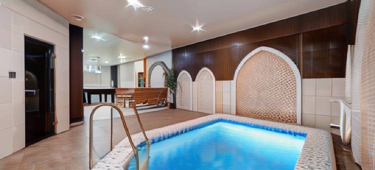 伏尔加格勒马顿宫酒店(Marton Palace Tsaritsyn Hotel)图片