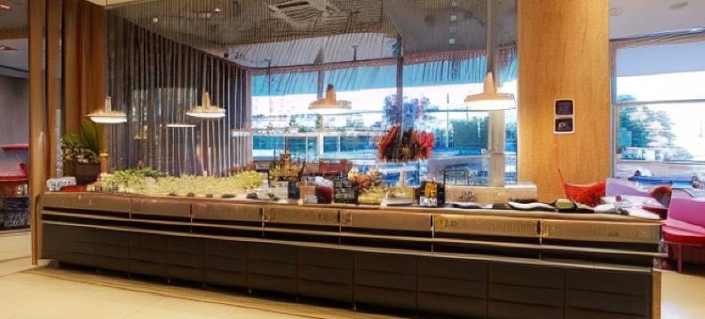 宜必思锡诺普酒店(Ibis Sinop)图片