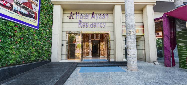 阿亚恩公寓(Ayaan Residency)图片