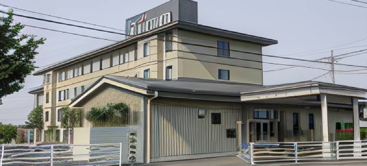 露樱COURT酒店藤冈店(Hotel Route-Inn Court Fujioka)图片
