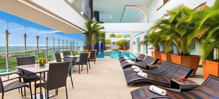 格兰德维拉威森修 GHL 酒店(GHL Hotel Grand Villavicencio)图片
