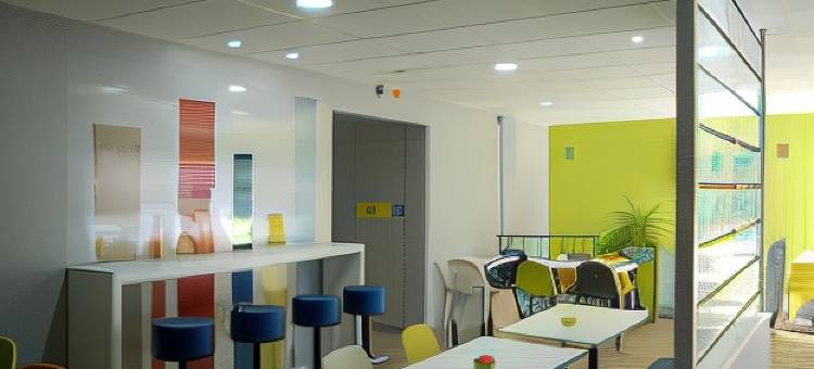 香布西圣泽门宜必思快捷酒店(Ibis Budget Chambourcy Saint Germain)图片