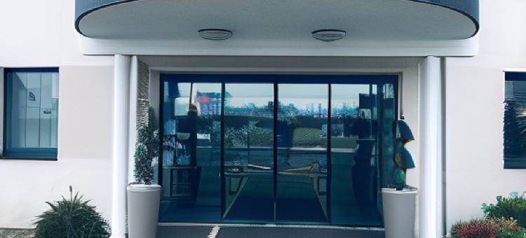 加里昂英式酒店及水疗(Brit Hotel le Galion & Spa)图片