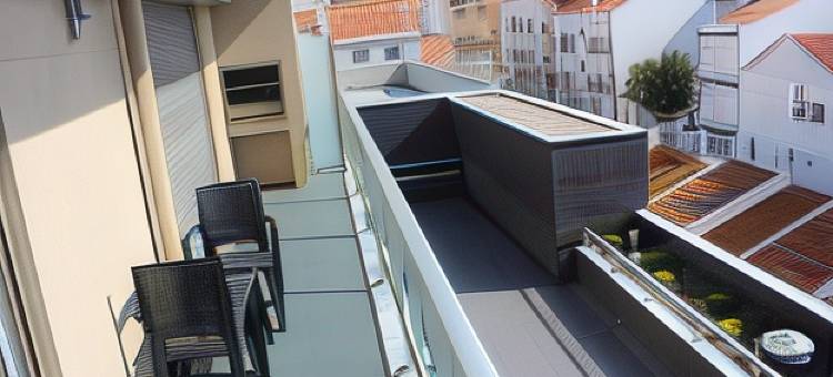纳萨尔的旅游公寓(Apartamentos Turisticos da Nazare)图片