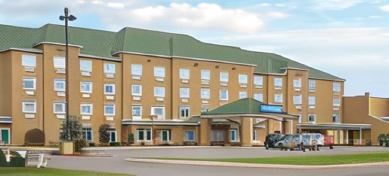 奥罗莫克托戴斯酒店及会议中心(Days Inn by Wyndham Oromocto Conference Centre)图片