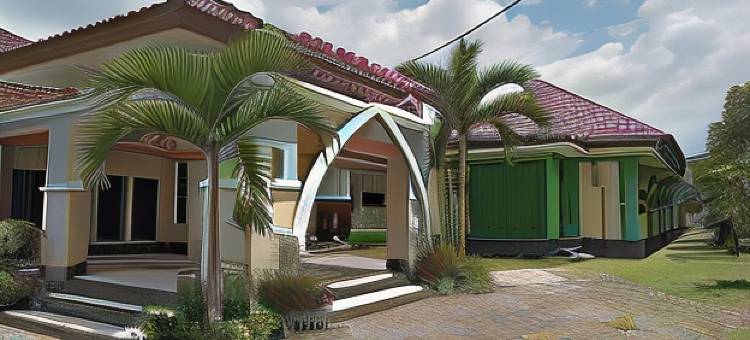 Capital O 93391 金芒果酒店，靠近SMKN 1 Lingsar(Capital O 93391 Golden Manggis Hotel Near Smkn 1 Lingsar)图片