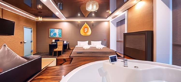 哈巴罗夫斯克领航酒店(Pilot Hotel)图片