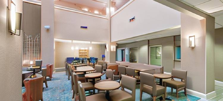 Holiday Inn & Suites 盐湖城(Holiday Inn & Suites Lake City)图片