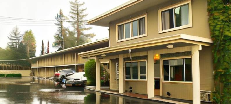 经济型旅馆红木城(Budget Inn Redwood City)图片