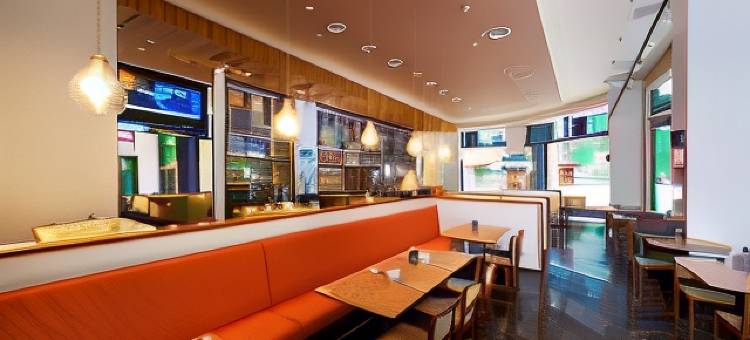 宜必思新加坡诺维娜酒店(Ibis Singapore Novena)图片