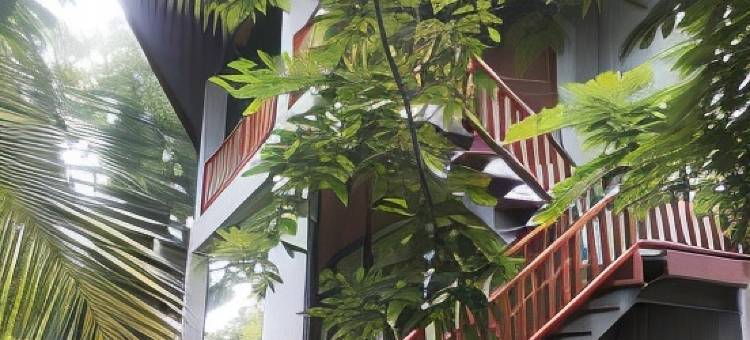 利亚纳度假村(Liyana Holiday Resort)图片
