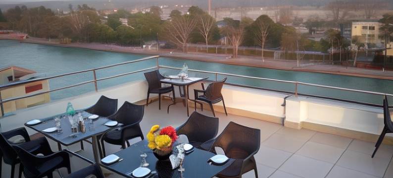 甘贾新奇酒店(Ganga Exotica)图片