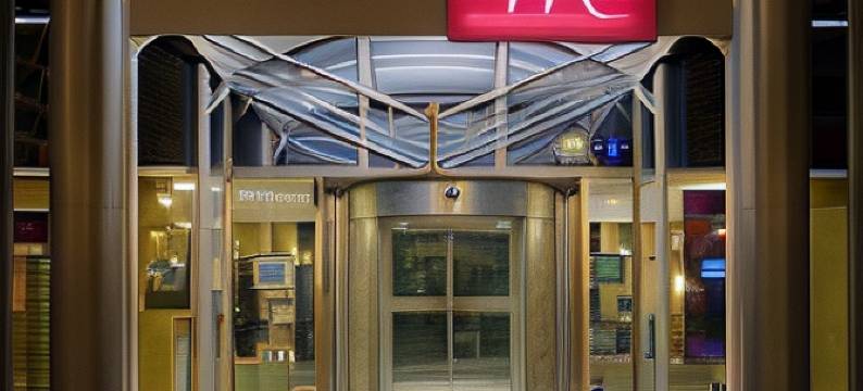 美居巴黎拉德芳斯新凯旋门酒店(Résidence Mercure Paris la Défense Grande Arche)图片