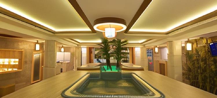 敏谭水疗3/2酒店(Minh Tam Hotel & Spa 3/2)图片