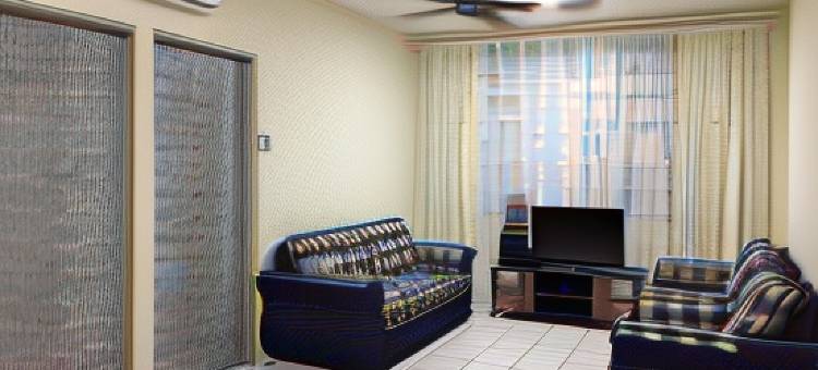 Sri Nabalu Apartment Platinum Putatan图片