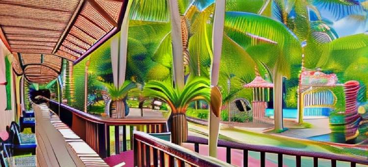 椰子树林自然水疗度假村(Coco Grove Nature Resort)图片