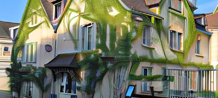 罗吉斯酒店餐厅莫特驿站(Logis Hôtel Restaurant Relais de la Mothe)图片