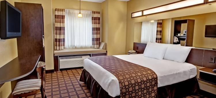 卡特斯维尔麦客达套房酒店(Microtel Inn & Suites by Wyndham Cartersville)图片