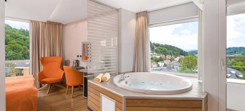 马格达莱纳别墅疗养酒店(Wellness Hotel Villa Magdalena)图片