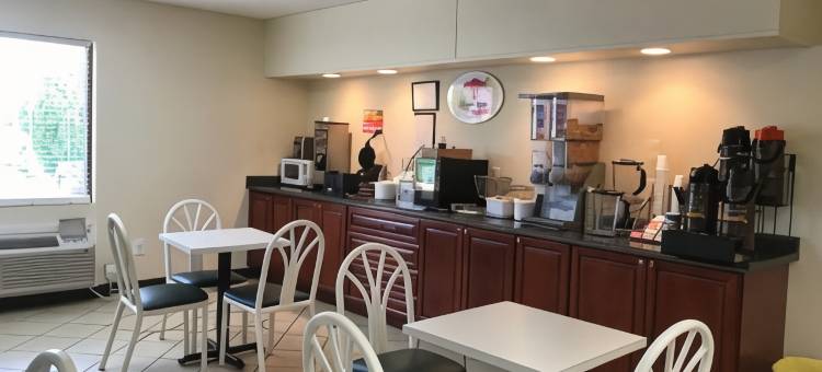 阿什本速8酒店(Super 8 by Wyndham Ashburn)图片