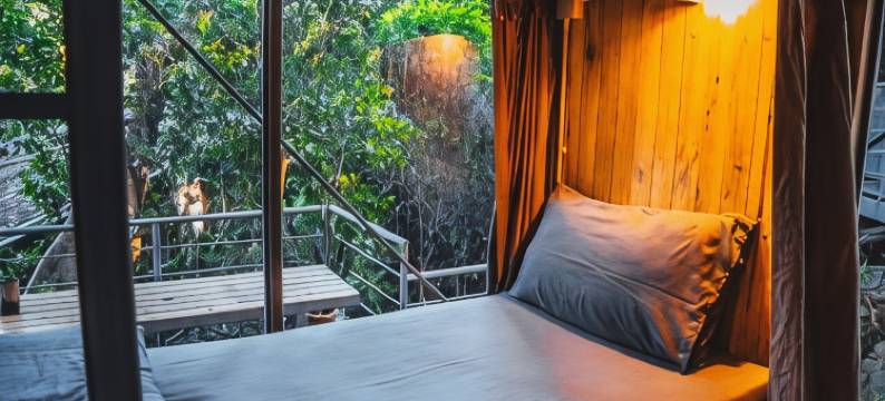 仓库宿舍(Warehouse Hostel Koh Tao)图片