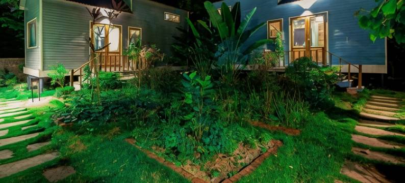 吉婆岛蓝色泻湖酒店(Blue Lagoon Cat Ba)图片