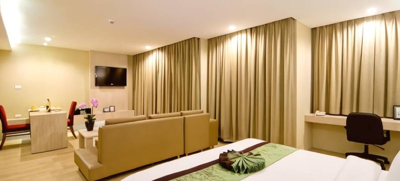 斯泰酒店(The Stay Hotel)图片