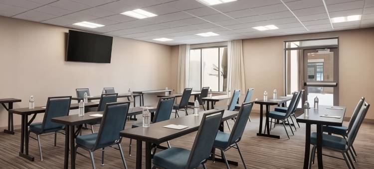 Homewood Suites by Hilton- 锡拉丘兹卡里尔环岛(Homewood Suites by Hilton - Syracuse/Carrier Circle)图片