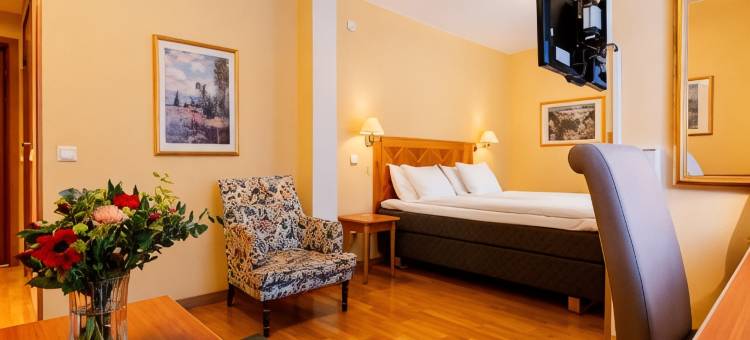 滨海贝斯特韦斯特苏尔住宿酒店(Best Western Hotel Esplanade)图片