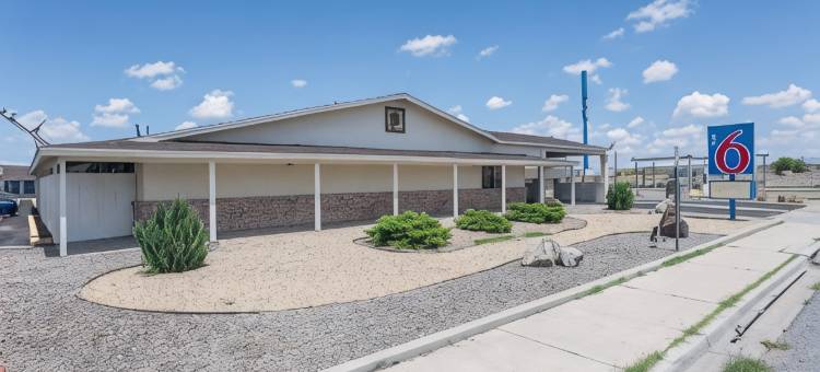 洛兹堡6号汽车旅馆(Motel 6 Lordsburg, NM)图片