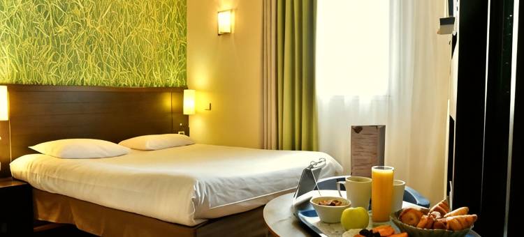 香贝里旅馆(Hôtel Inn Chambéry)图片