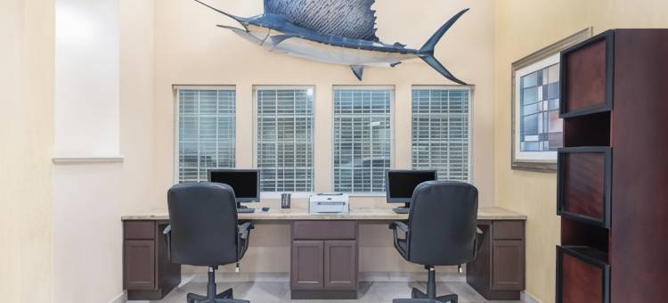 阿兰瑟斯帕斯-科珀斯克里斯蒂麦客达套房酒店(Microtel Inn & Suites by Wyndham Aransas Pass/Corpus Christi)图片