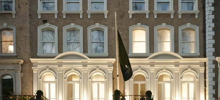 克拉维力庭院公寓(Claverley Court Apartments Knightsbridge)图片