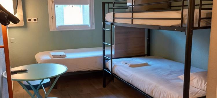 圣布里厄伊费尼亚克宜必思快捷酒店(Ibis Budget Saint-Brieuc Yffiniac)图片