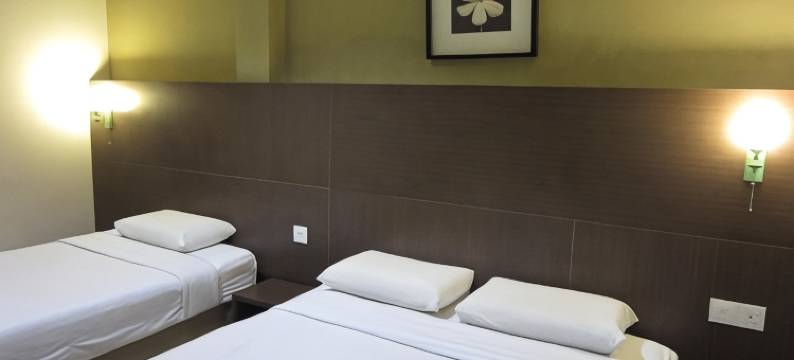 瑞迪安特酒店(Radiant Hotel)图片