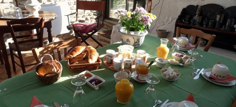 捷祖尔住宅酒店(Chambres d'hôtes Logis du Jerzual)图片