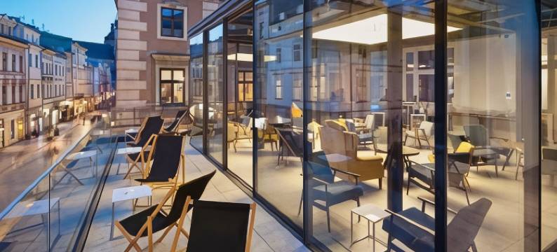 克拉特夫老城区温德姆大酒店(Wyndham Grand Krakow Old Town)图片