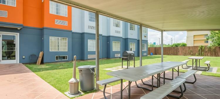 三叉戟酒店套房(Trident Inn & Suites, Baton Rouge)图片