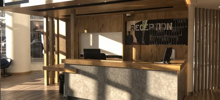 巴黎东蒙特勒伊门宜必思快捷酒店(Ibis Budget Paris Porte de Montreuil)图片