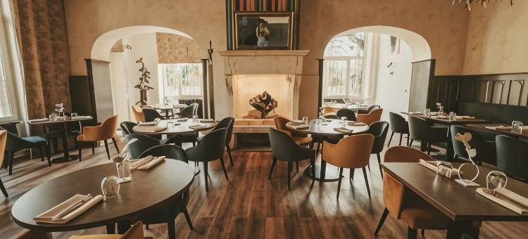 拉巴吉城堡(Logis Hôtels Château de La Barge)图片