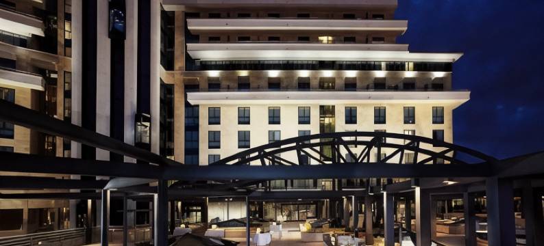 内尔瓦酒店(Hotel Nelva)图片