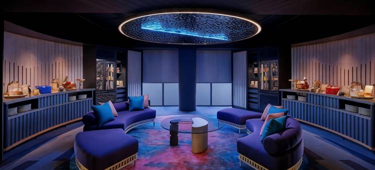 巴厘岛库塔 Beachwalk 购物中心雅乐轩酒店(Aloft Bali Kuta at Beachwalk)图片